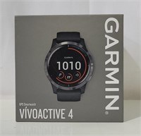 BRAND NEW GARMIN GPS SMARTWATCH