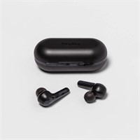 True Wireless Bluetooth Earbuds - Heyday™ Black To