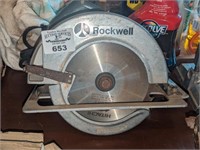 Rockwell Circular saw