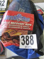 20' Recovery Rope