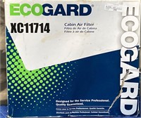 EcoGuard Cabin Air Filter XC11714