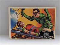 1966 Topps Batman Robin in Peril' #42