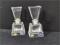 Pair of I.W. Rice & Co. INC Vintage Perfume Hand