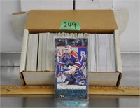 1993 - 2021 assorted hockey cards