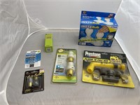 Var Light Bulbs - Auto Fill Kit