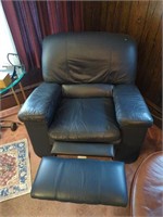 La-z-boy Blue recliner chair