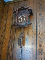 Cuckoo clock