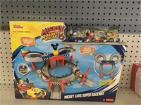 Disney Junior Mickey and the Roadster Racers