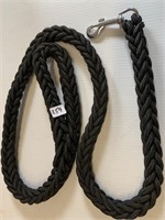 Rope Dog Leash (see photo)