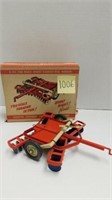 1/16 H-412 Tru-Scale Wheel Carried Disc Harrow w/