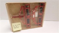 1/16 405 Adj. Tandem Disc Harrow Tru-Scale (NIB)