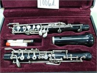 Yamaha Ebonite Oboe