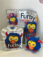 Furby Party Rocker by Hasbro
