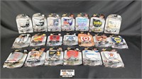 NASCAR Stock Cars & Hood Magnets