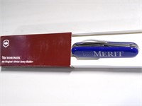 Merit Victorinox Swiss army knife