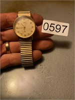 Timex Quartz Watch- Untested