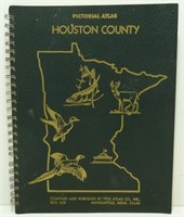 1972 Houston County Minnesota Atlas - Resident