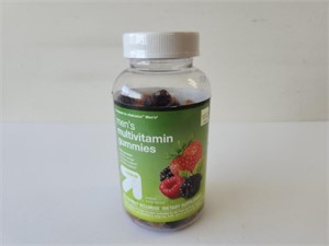 Up and Up Men's Multivitamin Gummies 150 ct