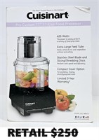 BRAND NEW CUISINART ROBOT CULINAIRE