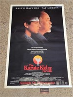 The Karate Kid II Poster