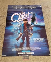 The Out Quest Movie Poster 26"×40"