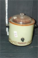 Retro Crock Pot