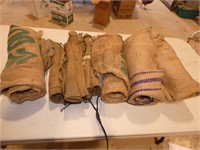 Burlap Bags