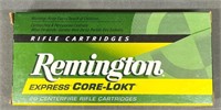 20 rnds Remington .350 Mag Ammo