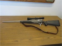 Browning A-Bolt 270 WSM only, Leupold 3x9 Scope