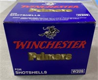 1000 ct. Win. .209 Shot Shell Primers