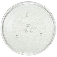 B1989  Impresa Microwave Glass Plate 11.25