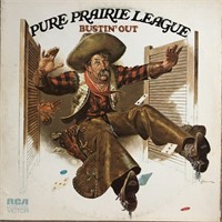 Pure Prairie League "Bustin' Out"