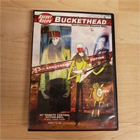 Secret Recipe [DVD] : Buckethead