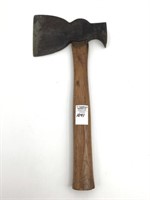 Marked Winchester Axe w/ Nailer Puller & Wood