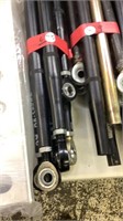 6 radius rods