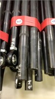 10 radius rods