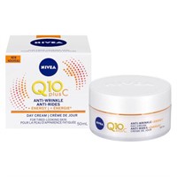 Q10 Plus C Anti-Wrinkle + Energy day cream