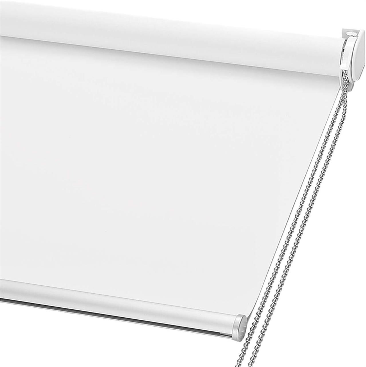 ChrisDowa Blackout Roller Shade  24 W x 72 H