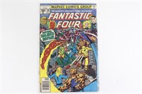 Fantastic Four #186 Comic Book