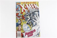 Uncanny X-Men #285 Comic Book