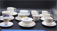 Tea and Coffee Cup Collection