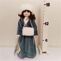 Bavarian Dresden Germany "Sarah"  Doll