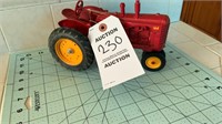 Massey-Harris 44 Toy Tractor