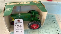 Oliver Super 88 Collectors Edition Toy Tractor