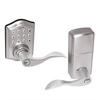 Honeywell Safes & Door Locks - Keyless Entry