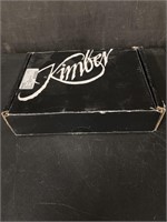 KIMBER FACTORY GUN BOX