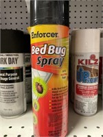 Enforcer® Bed Bug Spray x 6