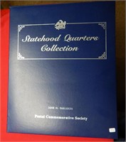 Large Statehood Quarters Collection Vol II