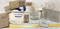 Adv. Parts Paper & Cloth Bags