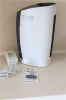 Tabletop Air Purifier and Luggage Locks
